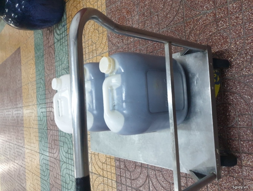 Mua dầu đen dầu thực vật qua sử dụng