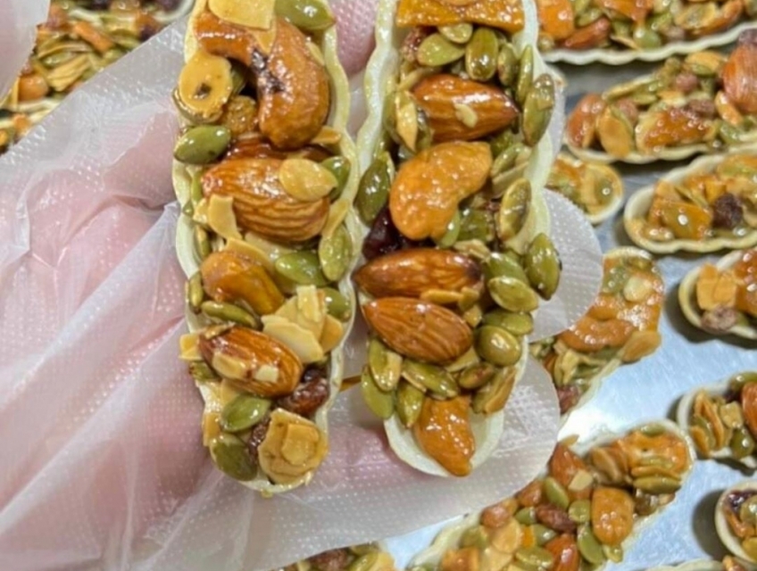 Ăn bánh hạt dinh dưỡng có tác dụng gì?