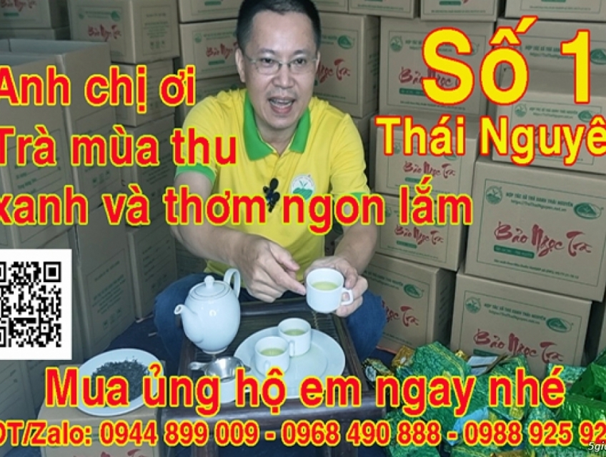 Bất ngờ với sự đa dạng của Trà đinh Thái Nguyên