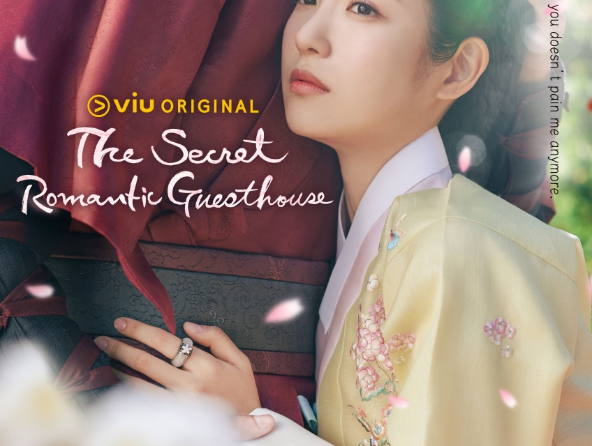 QUÁN TRỌ TÌNH YÊU THE SECRET ROMANTIC GUESTHOUSE