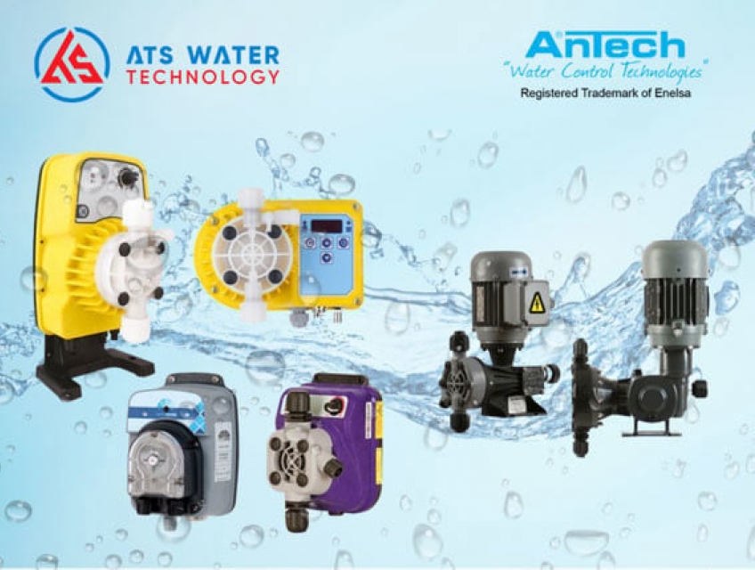 Bơm định lượng là gì? Cấu tạo và nguyên lý hoạt động của bơm định lượn