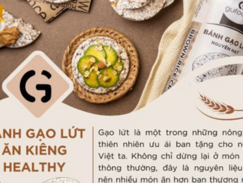 Gợi Ý Bánh Ngọt Ăn Kiêng Nổi Tiếng Chất Lượng Hiện Nay