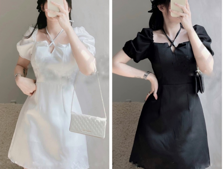 Thời Trang Linenee - Những mẫu váy nữ cá tính