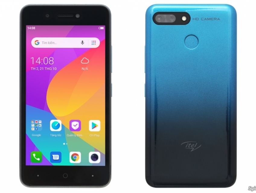 Cần bán điện thoại Itel có Vân Tay giá 200k