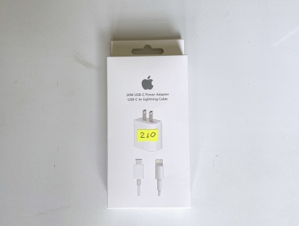 Sạc nhanh 20W Iphone New zin