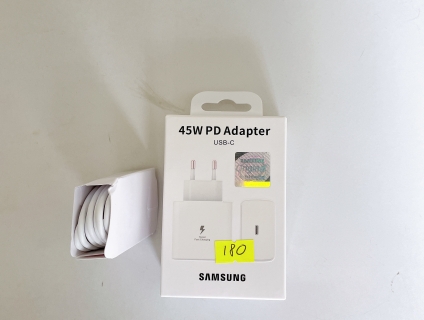Sạc Samsung 45W New zin