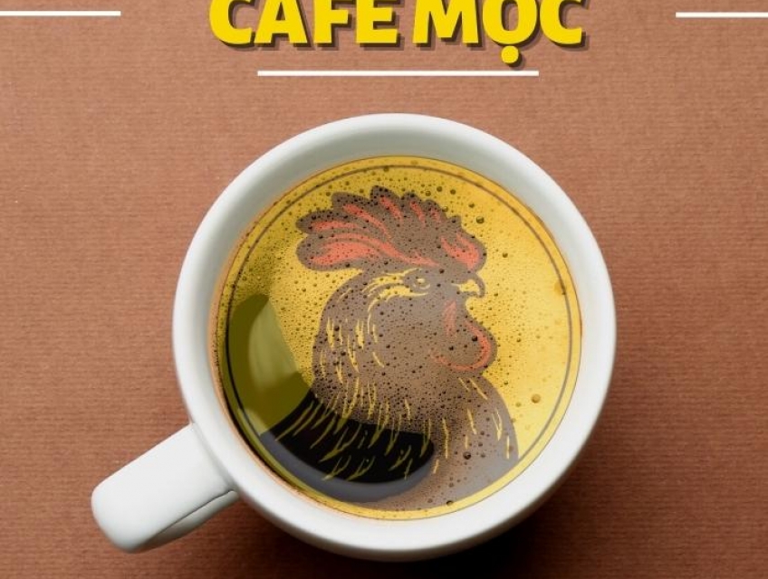 Cà phê hạt rang mộc giá tốt