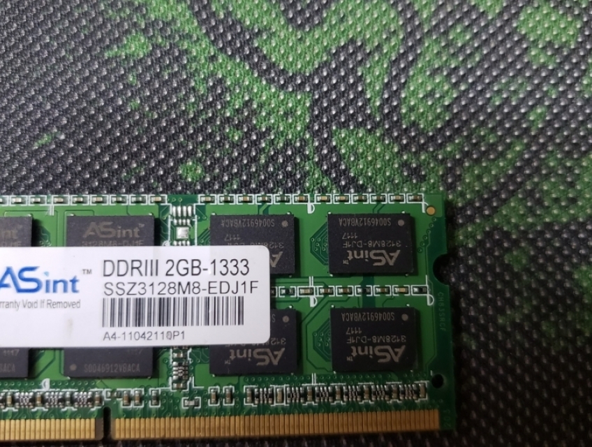 Ram 3, 4 Laptop giá Rẽ