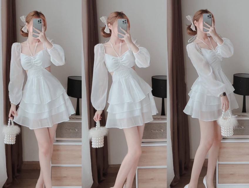 Thời Trang Linenee - Bảng size váy nữ chuẩn