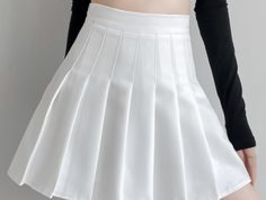 Chân váy jean xếp ly khi nào & Tại sao bạn nên sở hữu một chiếc