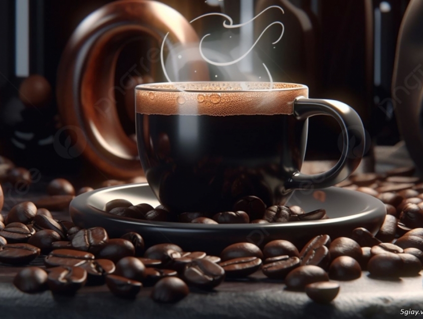 Tận Hưởng Hương Vị Độc Đáo Của Cà Phê Nâu