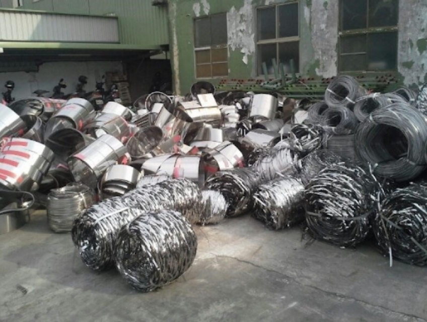 Địa chỉ thu mua phế liệu nhôm giá cao tại TPHCM