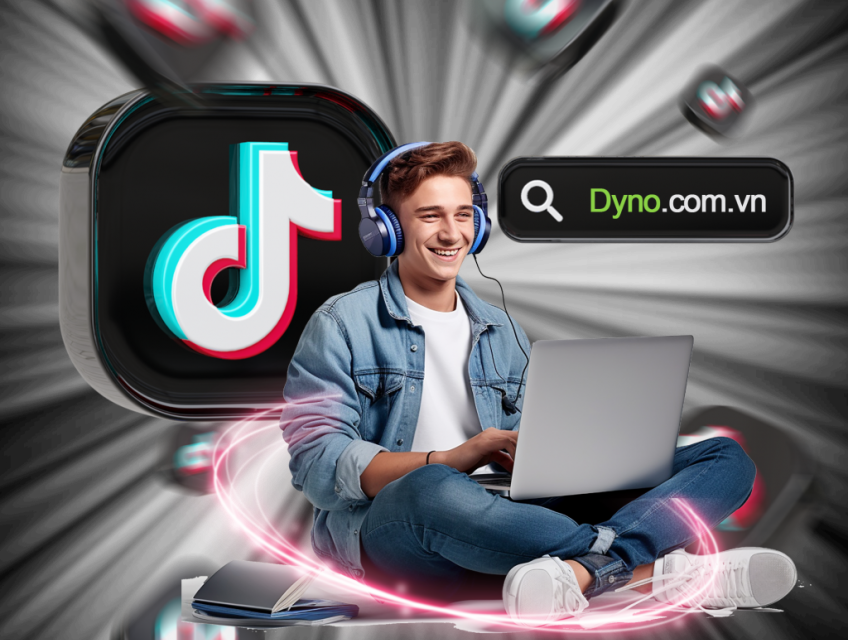 Dịch vụ xây dựng tiktok