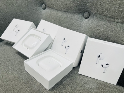 tai nghe Airpods 2/3/ Pro Hàng giao ngay hoặc ship tận nơi giá hạt dẻ