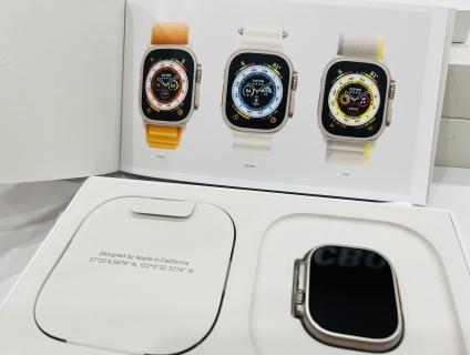 Apple watch Ultra 1 - 49mm - Titanium  đủ màu keng 99 giá tốt