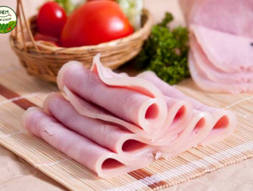 Cách Làm Giò Dăm Bông: 1 Món Ăn Độc Đáo Từ Nền Ẩm Thực Truyền Thống