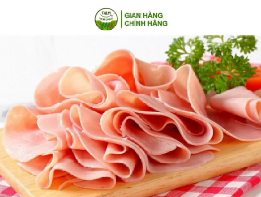 Giò dăm bông: Món ngon độc đáo trong ẩm thực Việt Nam