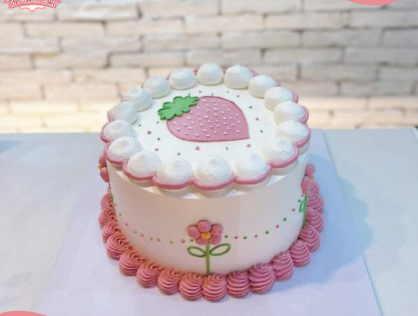 Hạnh phúc là được ăn ngon - The Sweet Cake