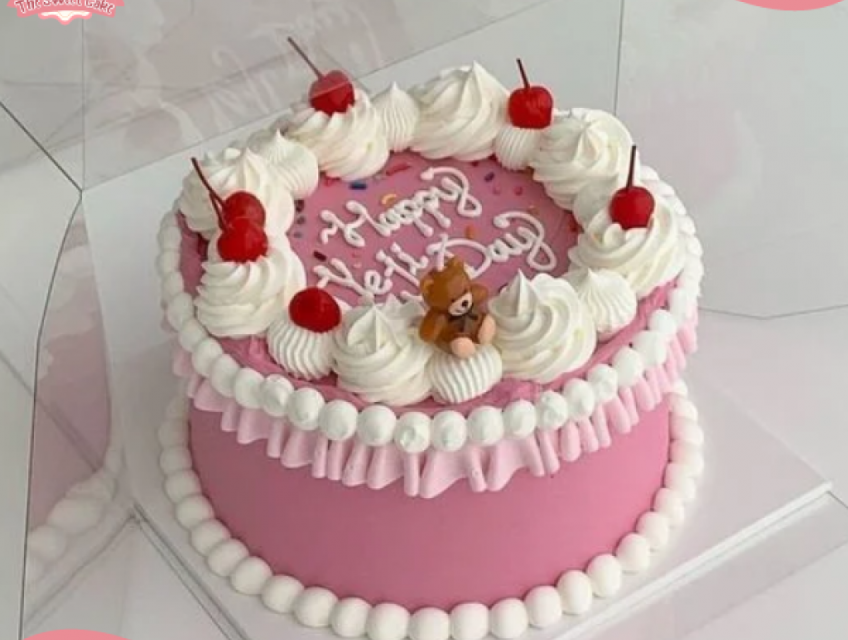 Tiệm bánh ngọt ngào - The Sweet Cake