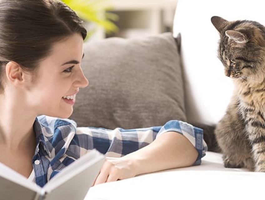 Lợi Ích Tuyệt Vời Khi Nuôi Thú Cưng Trong Nhà