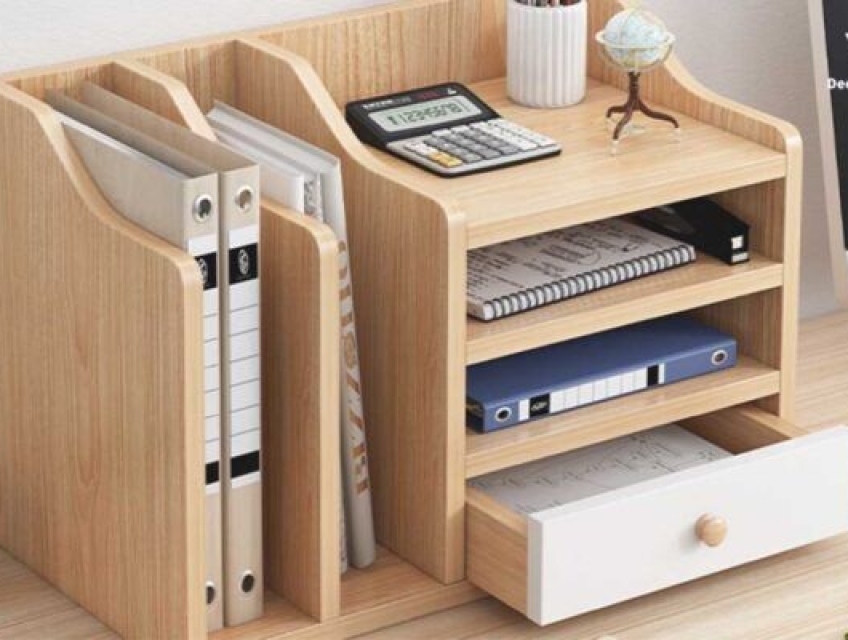 Gợi ý kệ sách decor giá rẻ hiện nay