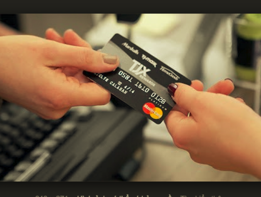 đáo hạn thẻ tín dụng quận tân phú