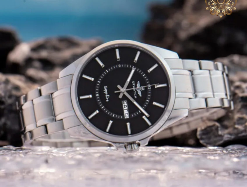 Đồng hồ đeo tay SR Watch