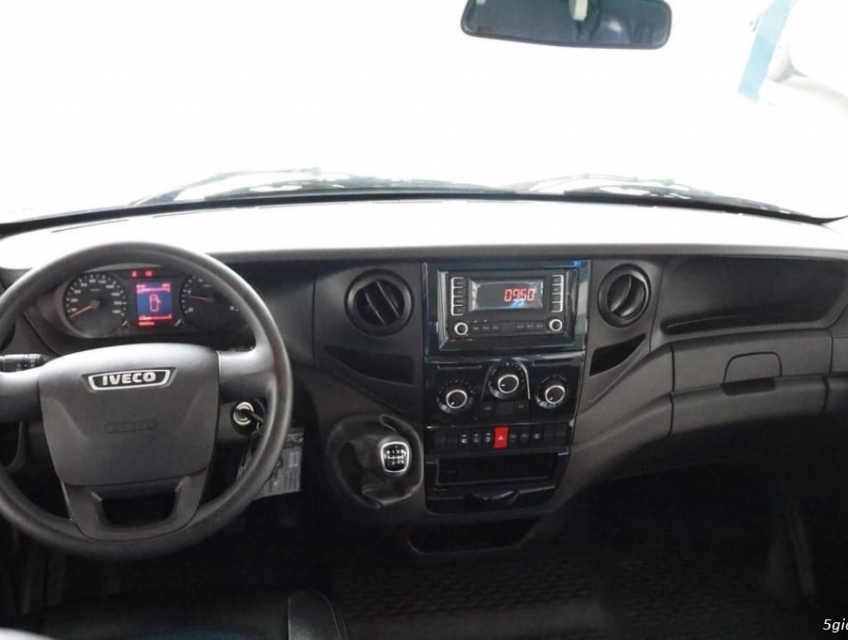 Iveco daily Plus 19c vip