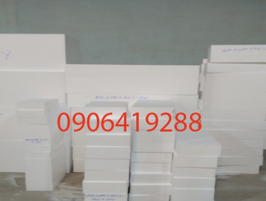 Tấm xốp eps dùng chèn lót đồ gỗ an toàn khi vận chuyển