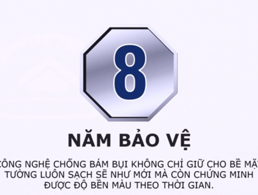 Các Tính Năng Vượt Trội Của Dòng Sơn Jotun JotaShield Sạch Vượt Trội