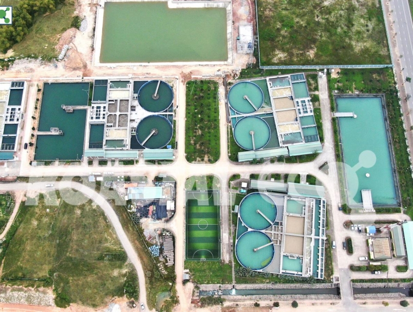 DỊCH VỤ VẬN HÀNH HỆ THỐNG (TRẠM) XỬ LÝ NƯỚC THẢI CỦA KOASTAL ECO GROUP