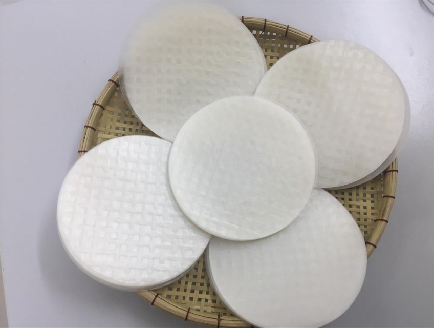 Bạn có biết: bánh tráng bao nhiêu calo?