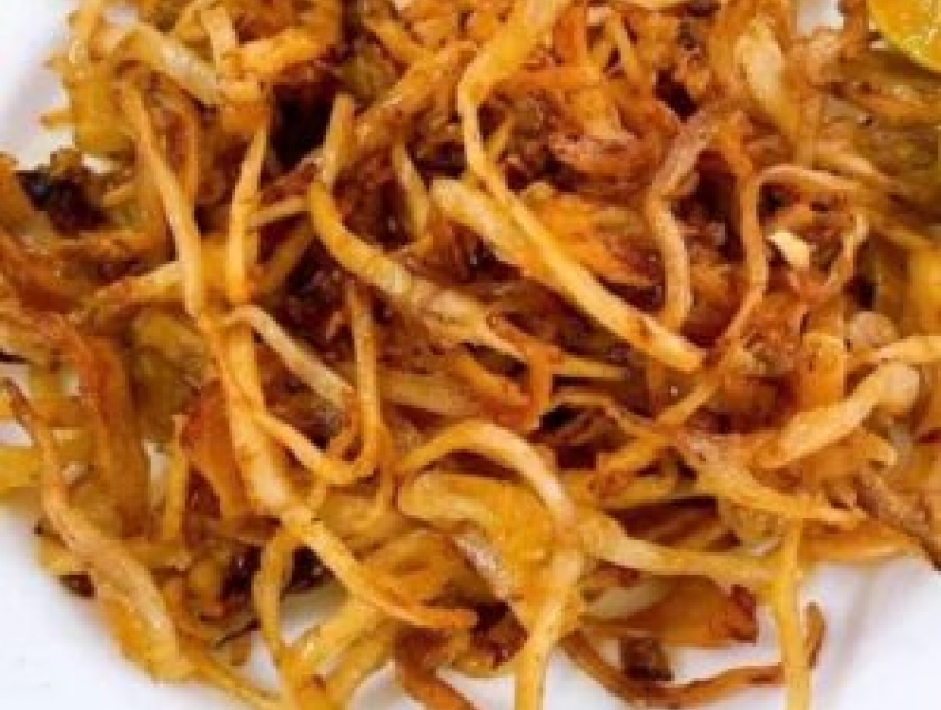 Kết hợp hấp dẫn: Khô mực và bia - Hương vị tinh tế