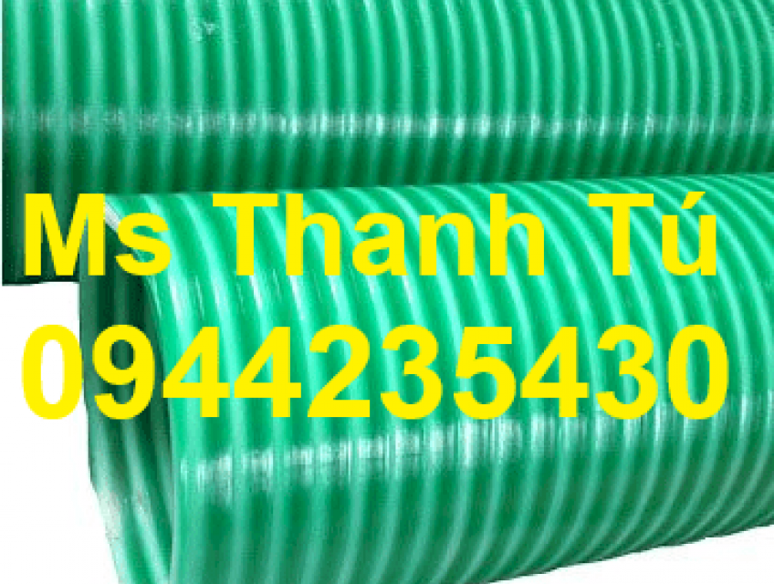 Ống gân nhựa hút cát Luôn có sẵn hàng ở kho