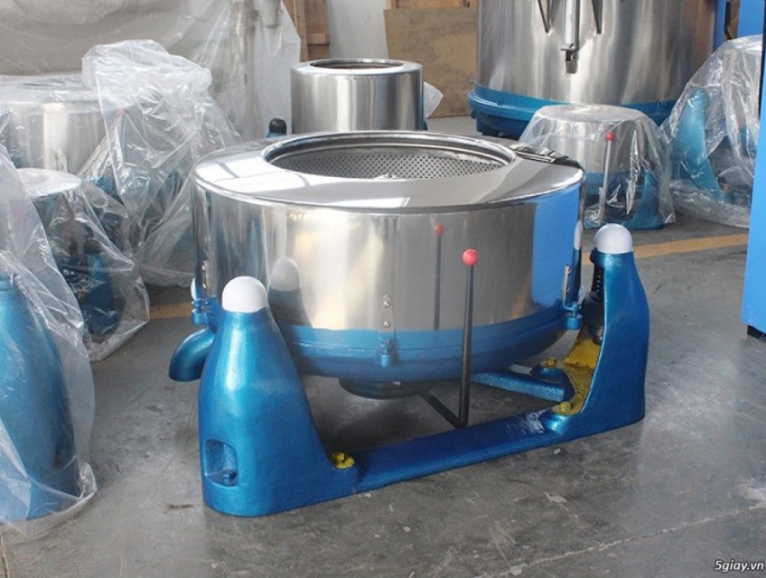 Máy vắt ly tâm công nghiệp 500kg