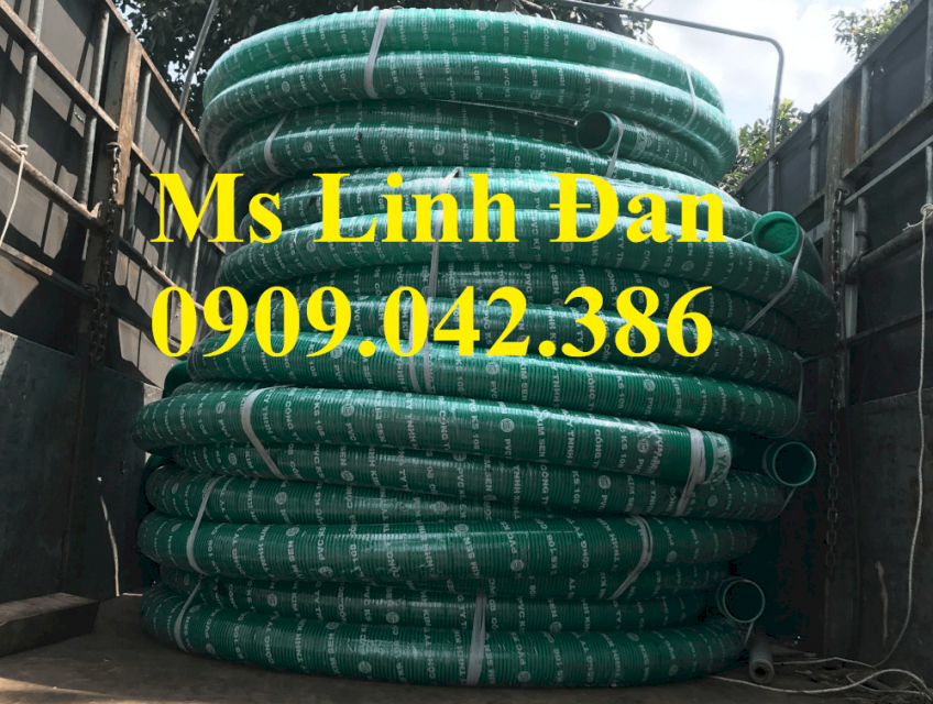 Ống Gân Nhựa Hút Cát Luôn Có Sẵn Hàng Ở Kho