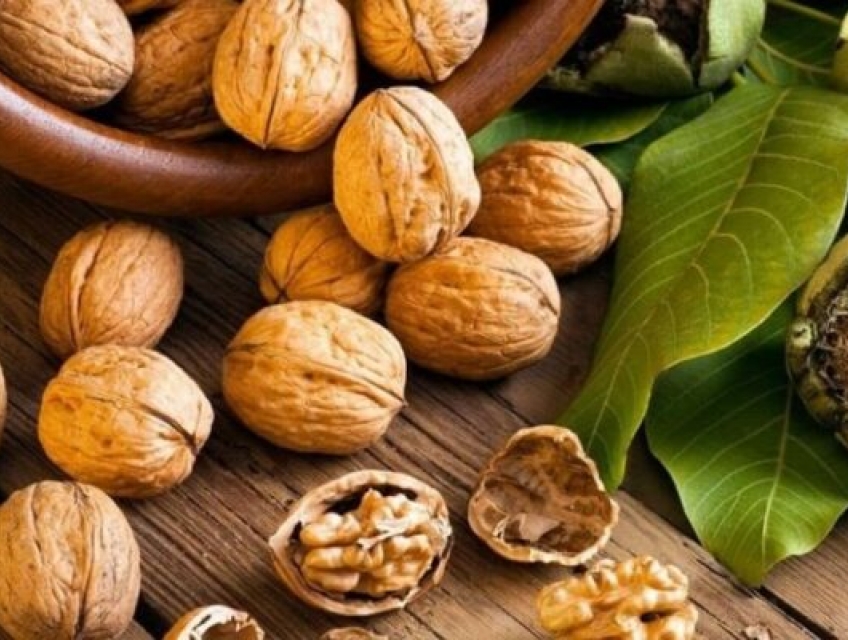 Hạt Óc Chó Có Tác Dụng Gì Cho Bà Bầu