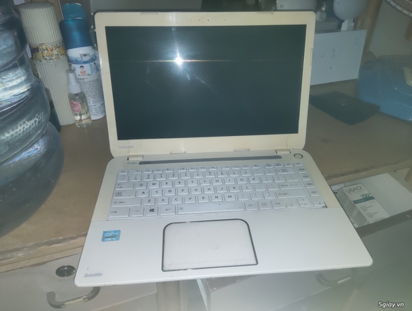 Laptop toshiba satellite L40 core i5-3337