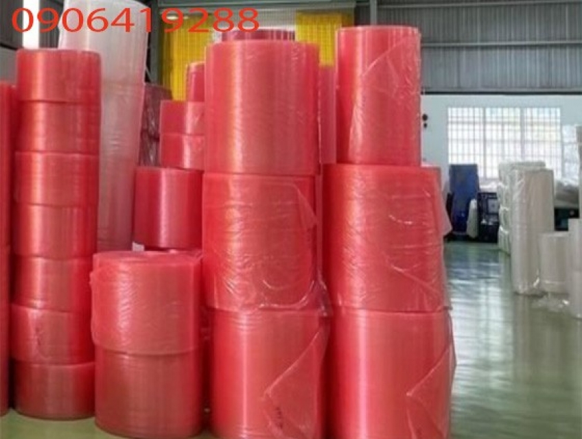 Màng xốp hơi gói hàng giá rẻ tại Quận 7
