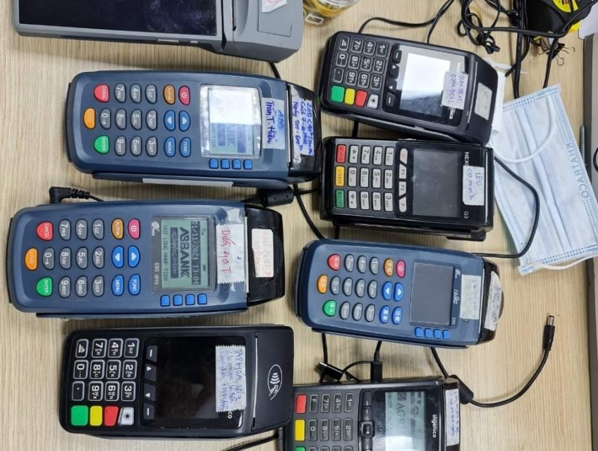 Đáo hạn quận 4