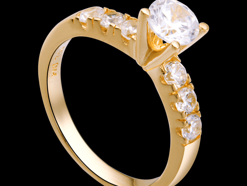 Nhẫn vàng 88 và đồ trang sức đã lâu trở thành biểu tượng của vẻ đẹp