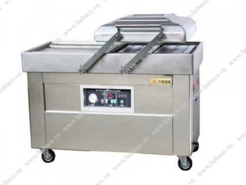 Máy hút chân không DZ 400 2 buồng