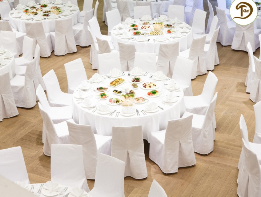 Dịch Vụ Nấu Tiệc Tại Nhà Quận 7 TPHCM Chất Lượng - DIỆU THẢO