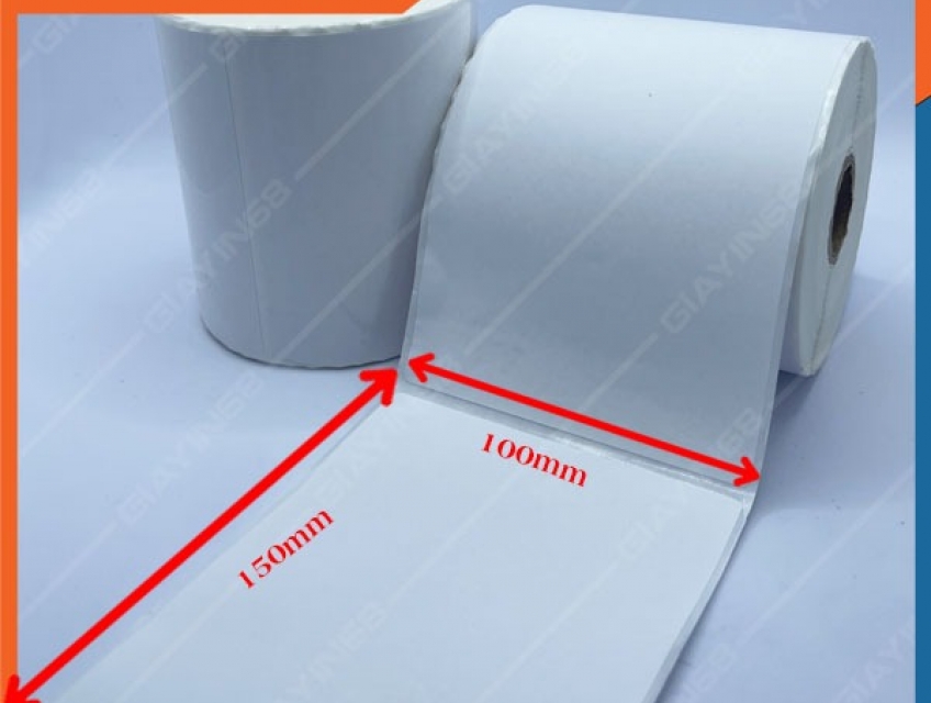 Giấy in hóa đơn nhiệt: Đặc điểm và ứng dụng