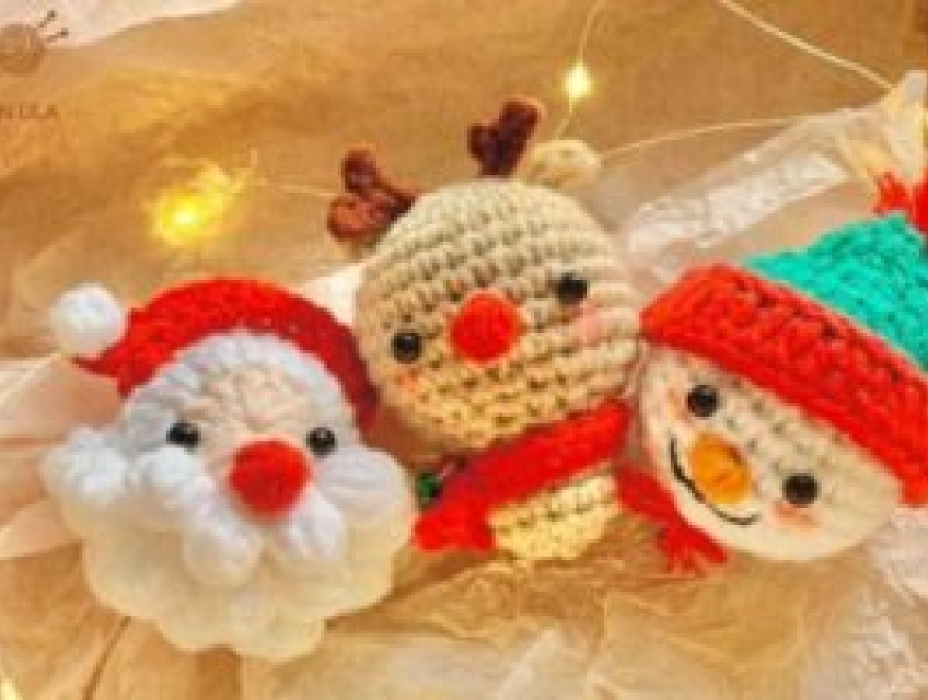 Bật Mí Các Mẫu Móc Len Đơn Giản