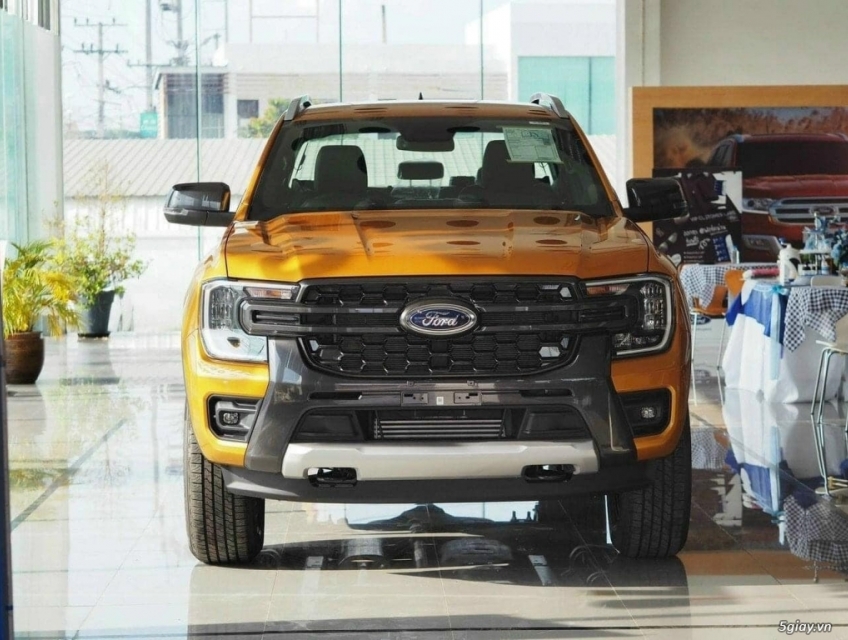 ford Ranger Wildtrak