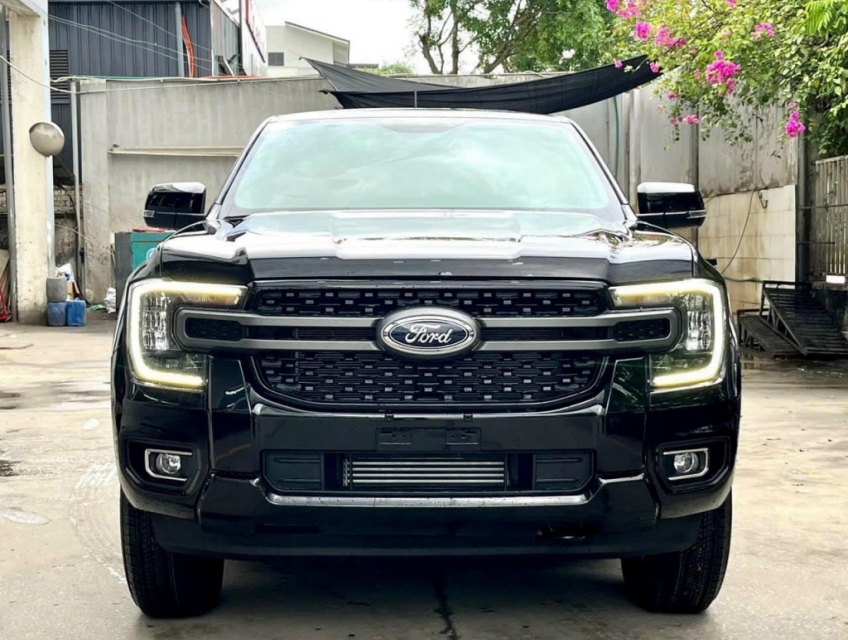 Ford Ranger XLS 4x2