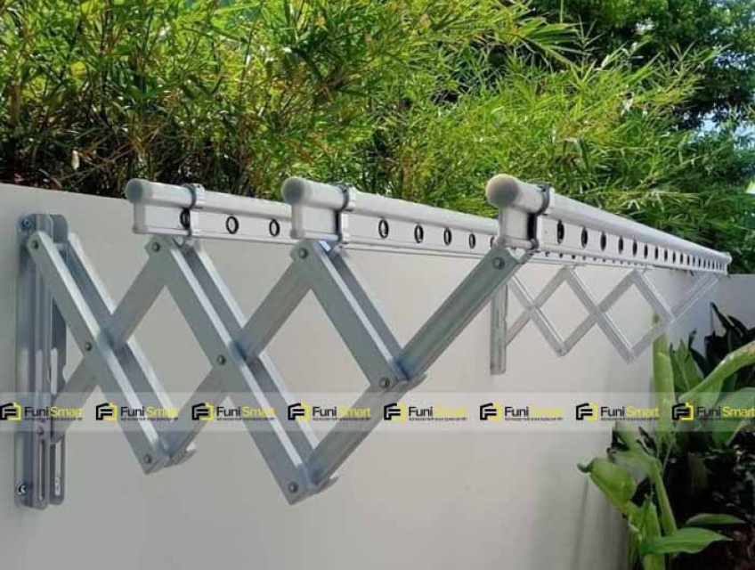 Phong Cách và Tiện Lợi - Điểm Mạnh của Giàn Phơi Quần Áo Ngoài Trời