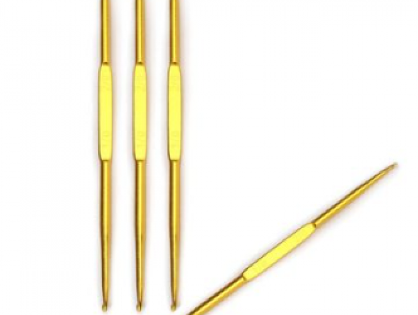 Những dụng cụ móc len cần thiết cho người mới