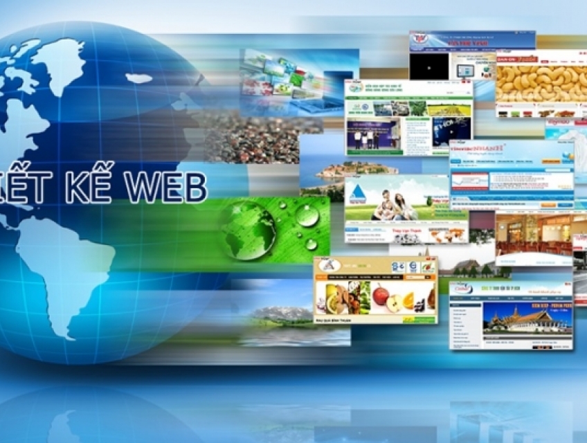 Công ty thiết kế website đẹp - Tạo nên ấn tượng mạnh cho thương hiệu c